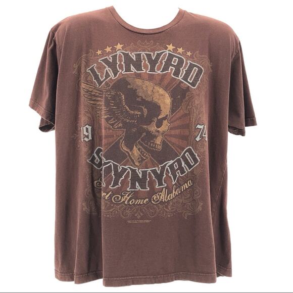 Lynyrd Skynyrd Sweet Home Alabama tshirt - Picture 1 of 5